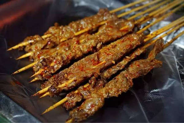 青云谱烤牛筋培训