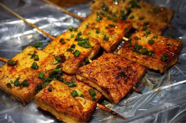 青云谱铁板豆腐培训